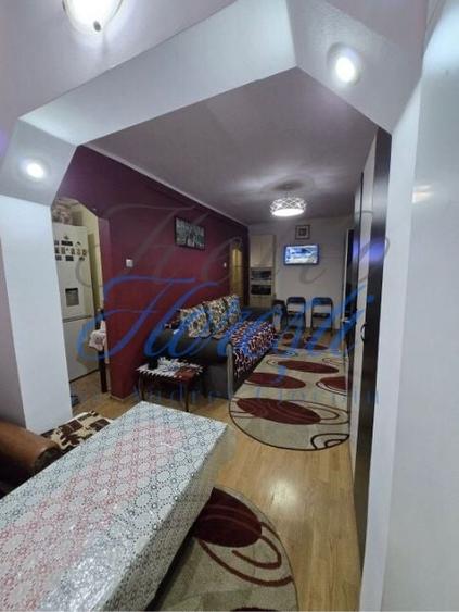Garsonieră semidecomandată, mobilată în Mărăști