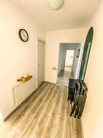 Apartament cu 2 camere în Central