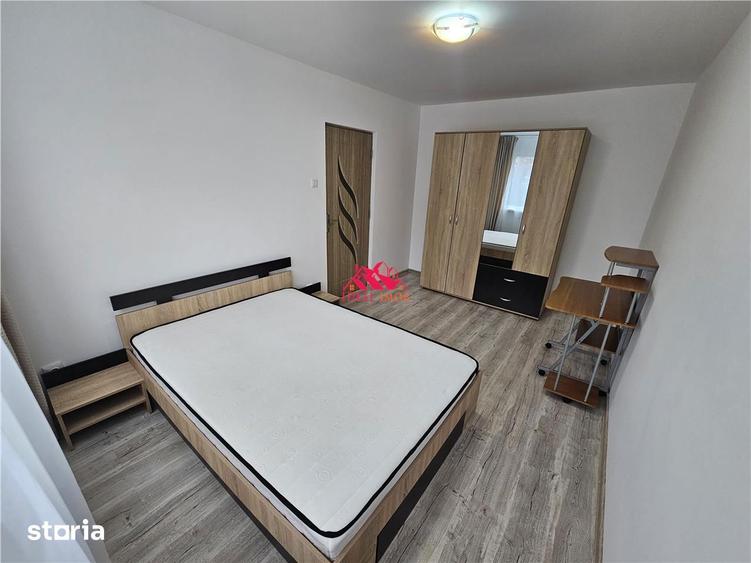 Apartament cu 2 camere semidecomandat în Aviatori