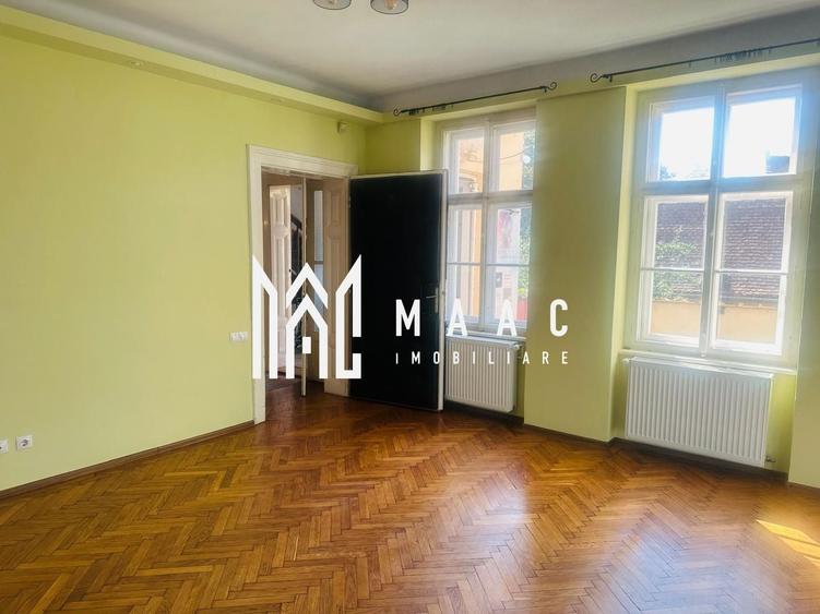 Apartament cu 3 camere decomandat în Central