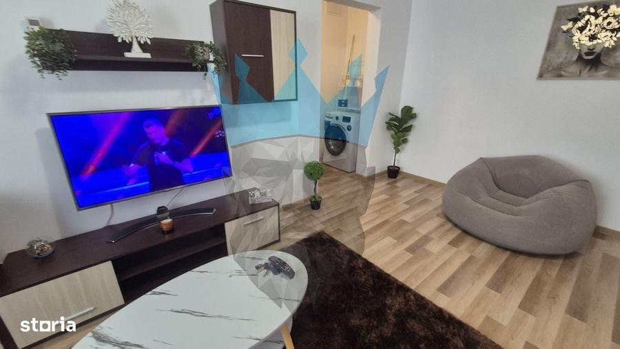 Apartament cu 2 camere în Păcii