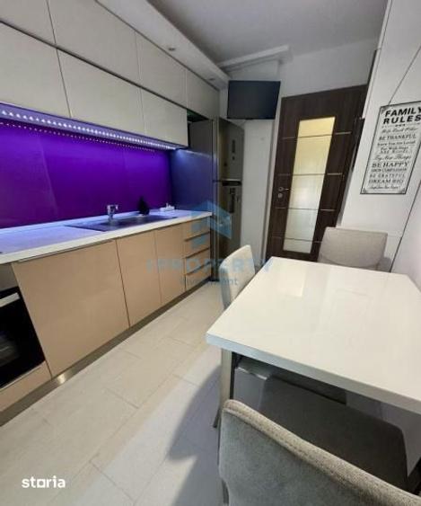 Apartament cu 3 camere, mobilat în Doamna Ghica