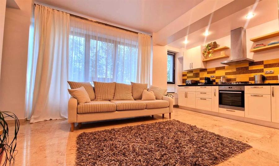 Apartament cu 2 camere decomandat, mobilat în Copou