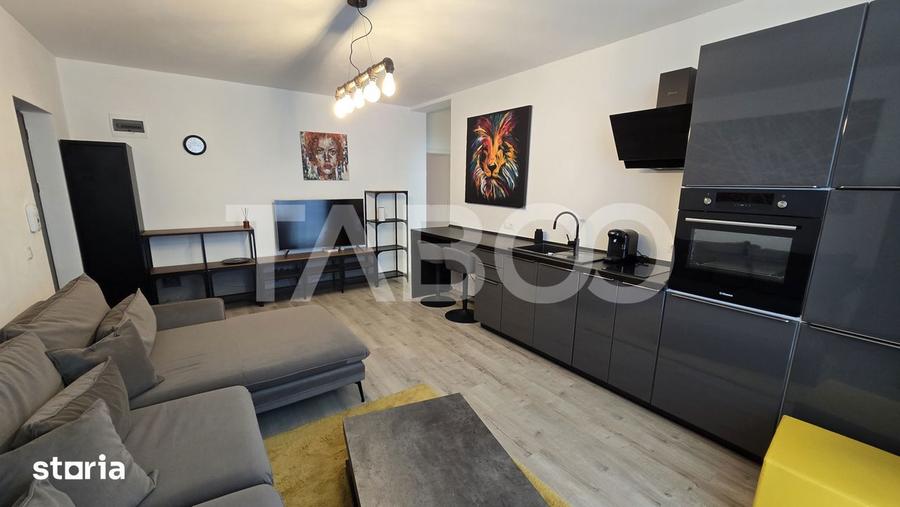Apartament cu 3 camere decomandat, mobilat în Șelimbăr