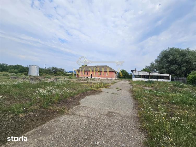 TEREN DE VANZARE INTRAVILAN IN ZONA INDUSTRIALA 10000 mp Onesti - 12