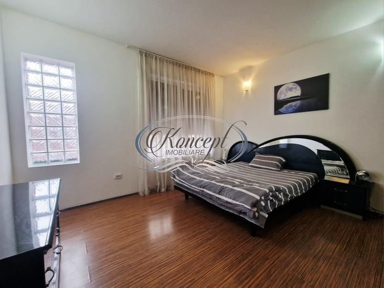 Apartament cu 2 camere semidecomandat, mobilat în Europa