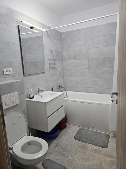Apartament 2 camere tip studio, totul nou, metrou, centrala - 4