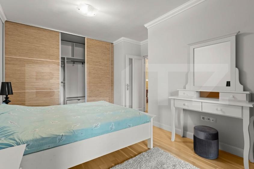 Apartament, 66 mp, mobilat utilat, terasa 11 mp, zona Centrala - 6