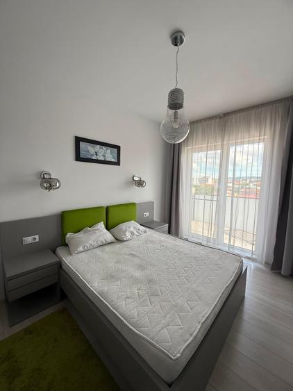 Ap 2 cam semidec, modern, bl. nou, 60 mp, terasa, zona Piata Mihai Viteazul - 14