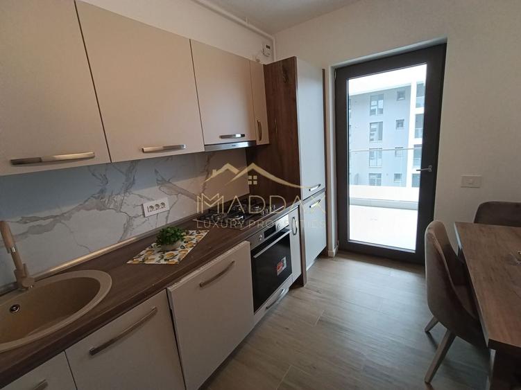 Apartament cu 2 camere decomandat în Pipera — fotografia 3