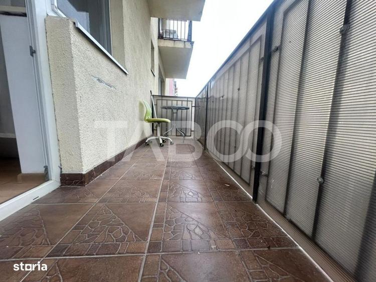 Apartament cu 2 camere decomandat, mobilat în Turnișor