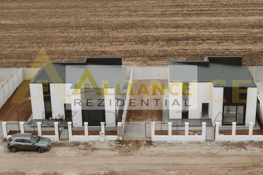 Casă cu 3 camere cu Canalizare în Berceni