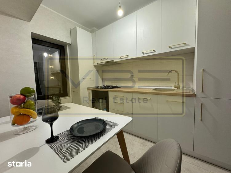 Apartament cu 2 camere decomandat în Copou
