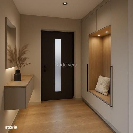 3 camere metrou Berceni Tva inclus