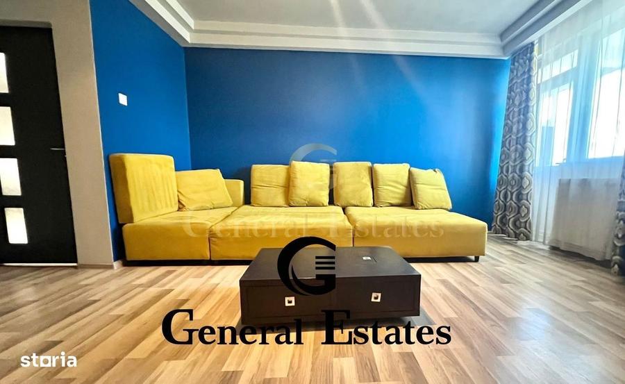 Apartament cu 4 camere în Central