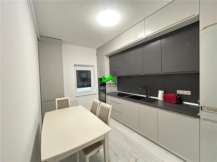Apartament de inchiriat 3 camere Sibiu C. Cisnadiei - 7