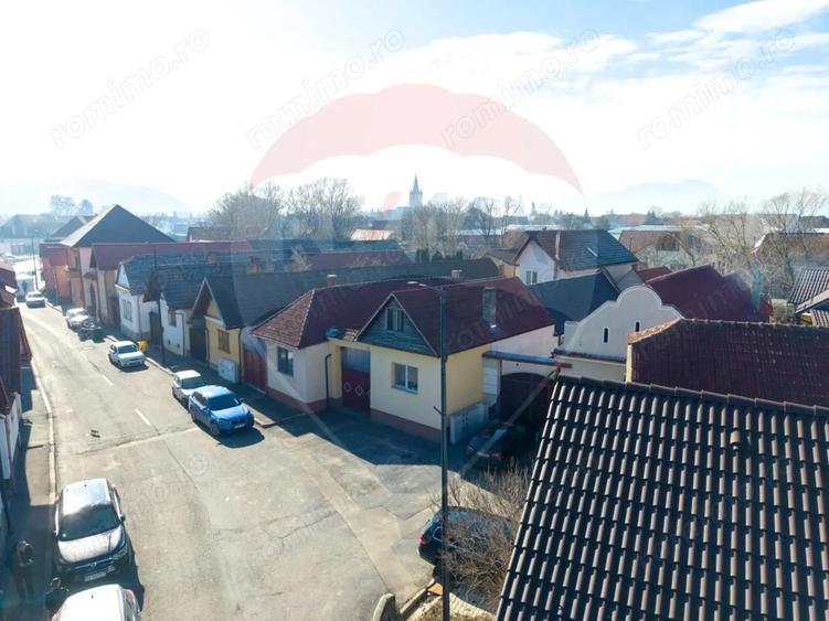 Casă cu 3 camere cu Teren 250 Mp în Cristian