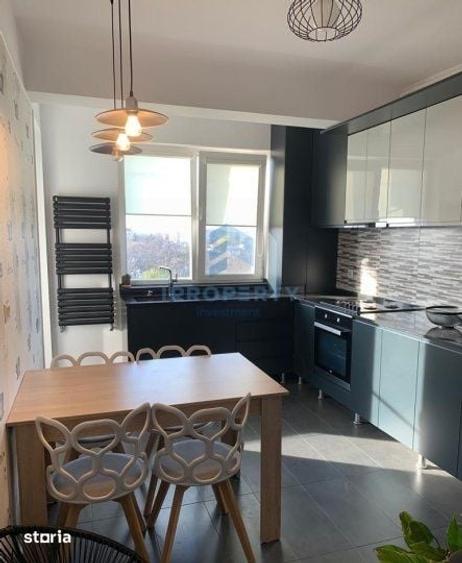 Apartament cu 3 camere în Progresul