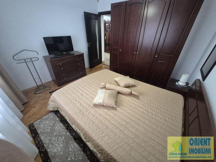 Apartament cu 2 camere decomandat în Faleza Nord