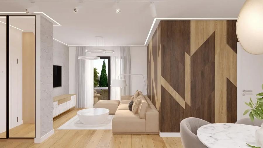Apartament cu 4 camere decomandat în Unirii