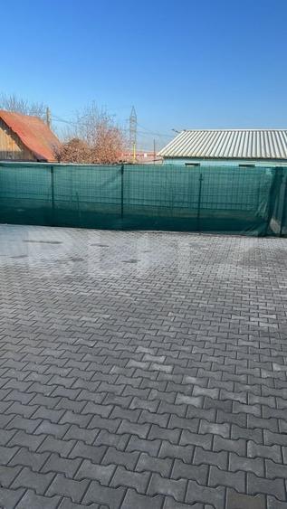 Spațiu industrial, de 599 mp, în Florești