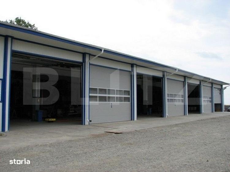 Spațiu comercial, de 6,608 mp, în Central