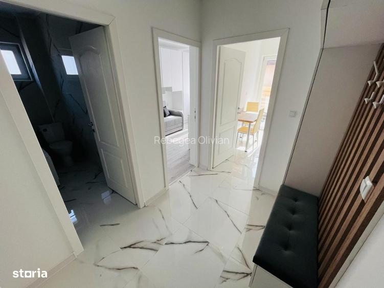 Apartament nou cu o camera, zona Capat Cug