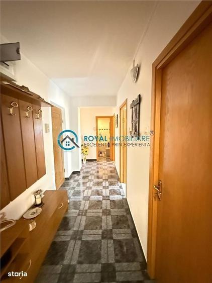 Apartament cu 2 camere decomandat în Ultracentral