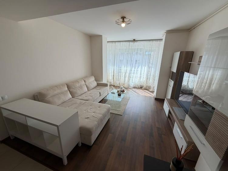 Apartament cu 2 camere decomandat, mobilat în Obor