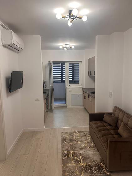 Studio modern nou, luminos si curat | Prima inchiriere | 8-10 min metrou Berceni | Biruintei 81 - 1