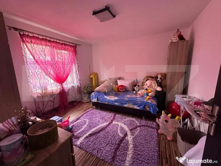 Casă cu 3 camere cu Teren 480 Mp în Central