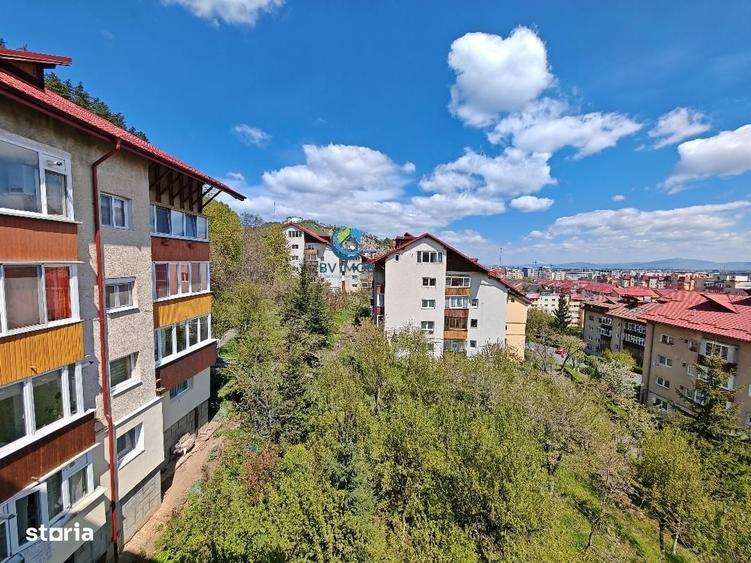 Garsonieră decomandată, mobilată în Răcădău