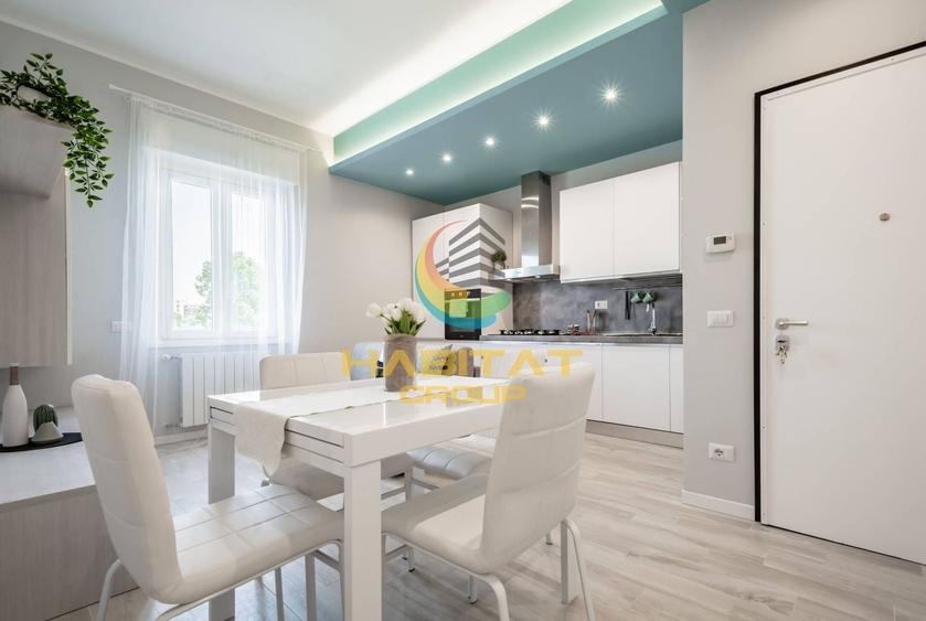 Apartament cu 2 camere decomandat în Apărătorii Patriei