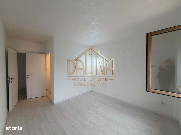 Apartament cu 3 camere în Nord