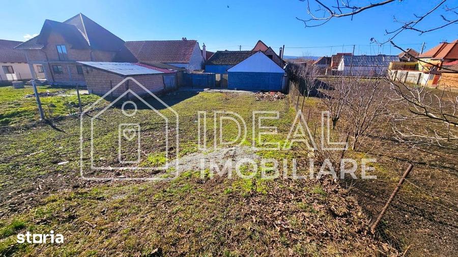Casa Individuala cu 640 mp de curte, in Miercurea Sibiului - 13