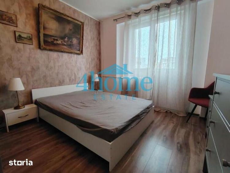 Apartament 2 Camere Tineretului|Timpuri Noi|Metrou - 5