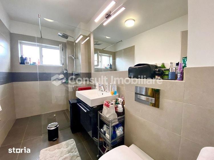 Apartament cu 2 camere în Borhanci