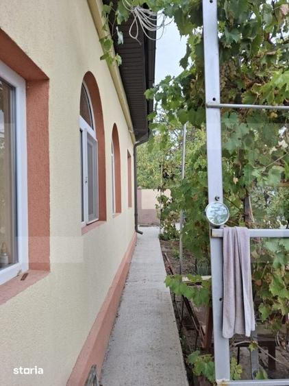 Casă cu 3 camere cu Teren 2252 Mp în Valea Mare