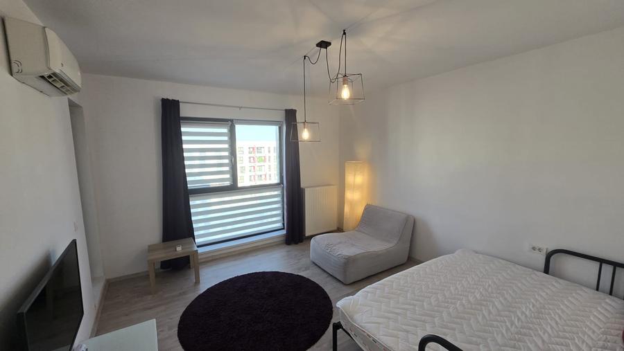 Garsoniera | Exigent Plaza Residence Lujerului | Metrou | Mobilat | Utilat | - 3