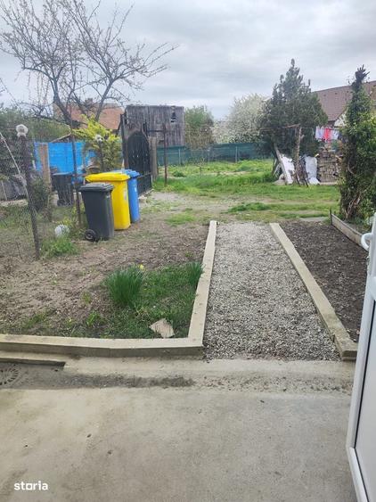 Apartament cu 2 camere decomandat în Cristian