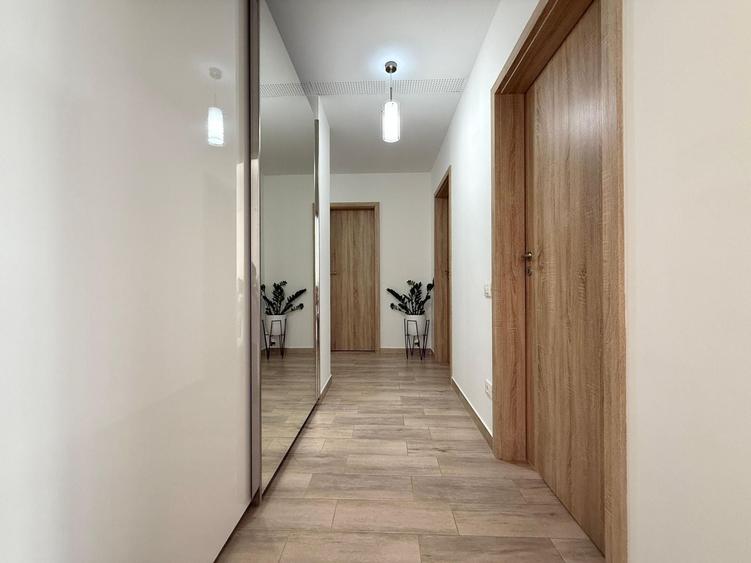 2 camere decomandat | Urban Plaza | Parcare | Termen scurt - 9