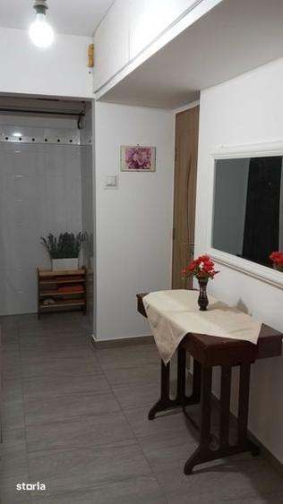 Apartament cu 2 camere nedecomandat în Malu Roșu