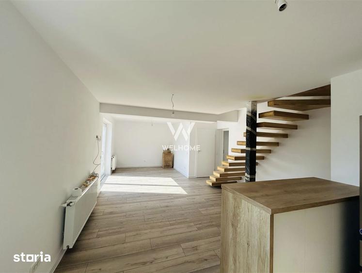 Apartament cu 4 camere în Central