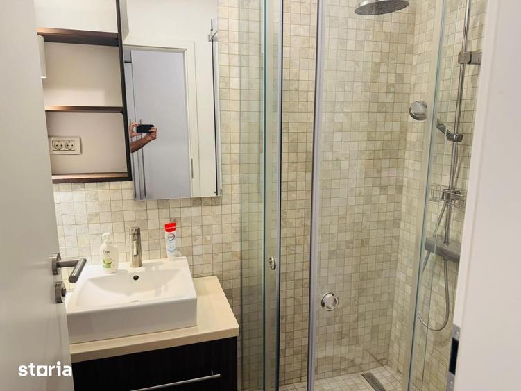 Apartament cu 3 camere, mobilat în Obor