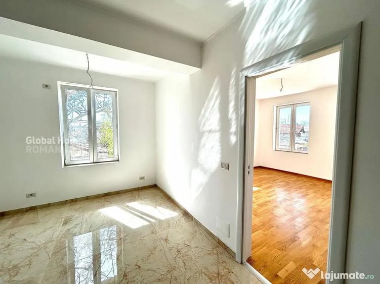 Apartament cu 2 camere semidecomandat în Străulești