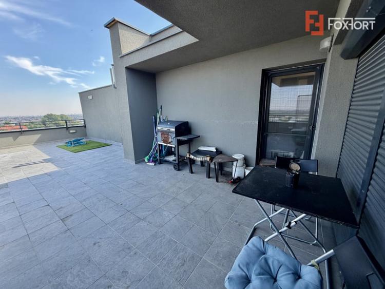 Penthouse de inchiriat - zona Aradului - Timisoara - 16