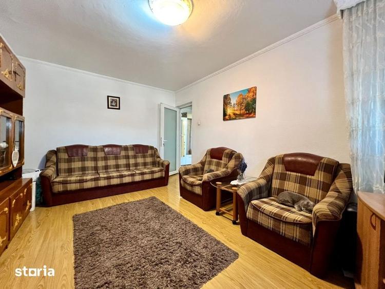 Apartament luminos 3 camere, 2 bai, parcare - 15