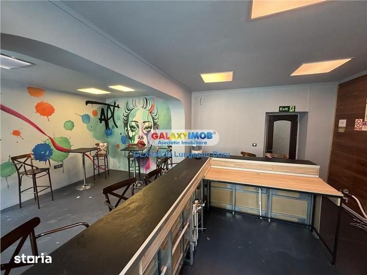 Spatiu Comercial, Firma, Cafenea, Bistro, Restaurant, Terasa - 3