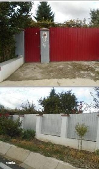 Casă cu 4 camere în Valea Cotești