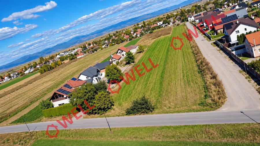 Teren intravilan de 4100 mp, în Târgu Secuiesc